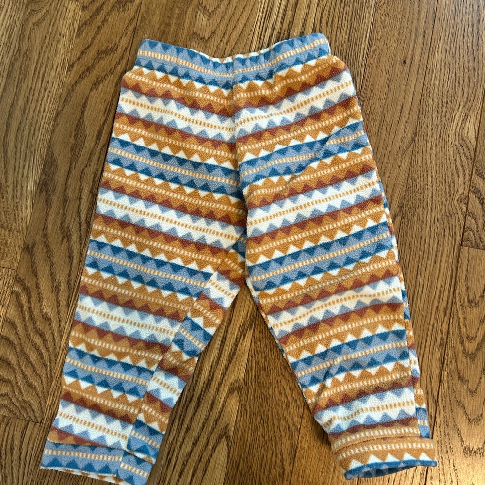 Patagonia Infants' Micro D Fleece Bottoms